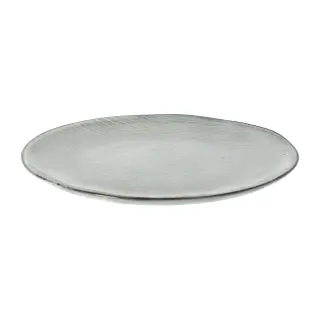 Produktfoto för Broste CPH - Nordic Sea - Plate - Tallrikar - Dinner Plate - Ø26 x H2,5 cm
