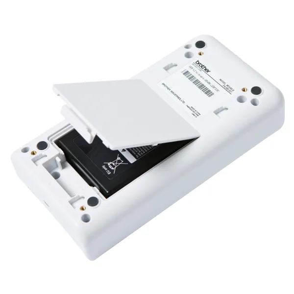 Alternativ bild 0 för Brother Battery Base - batteriadapter