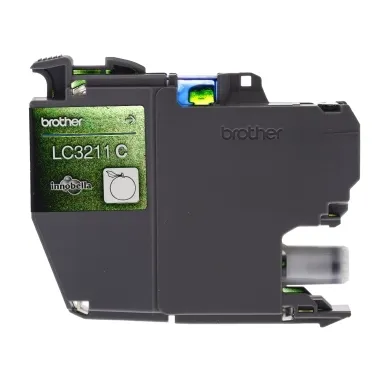 Alternativ bild 0 för Brother Bläckpatron LC3211 Cyan