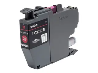 Produktfoto för Brother Bläckpatron LC3217M Magenta