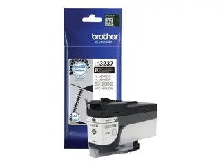 Produktfoto för Brother Bläckpatron LC3237BK Svart