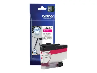 Produktfoto för Brother Bläckpatron LC3237M Magenta