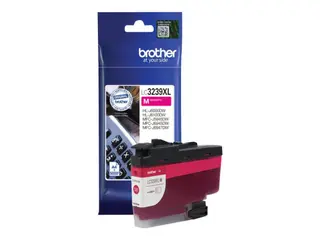 Produktfoto för Brother Bläckpatron LC3239XLM Magenta