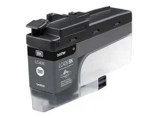 Produktfoto för Brother Bläckpatron LC426BK 3K Svart