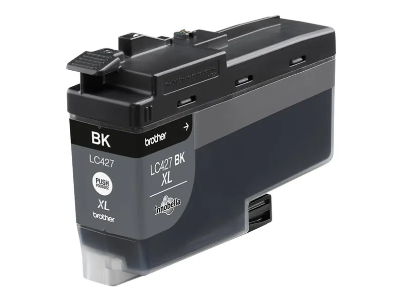 Alternativ bild 0 för Brother Bläckpatron LC427XLBK Svart