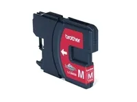 Alternativ bild 0 för Brother Bläckpatron LC980 M, LC-980M, Innobella™-bläck, magenta, singelförpackning