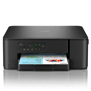 Produktfoto för Brother DCP-J1260W - multifunction printer - colour Bläckskrivare Multifunktions - Färg - Bläck