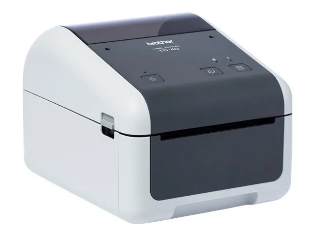 Alternativ bild 0 för Brother Etikettskrivare TD-4420DN