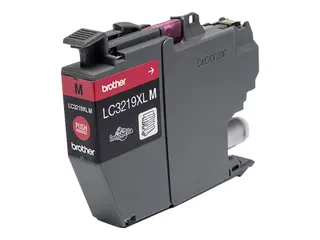 Produktfoto för Brother LC3219XLM - XL - magenta - original - blister - bläckpatron - för INKvestment Business Smart Plus MFC-J5930  INKvestment Business Smart Pro MFC-J6935