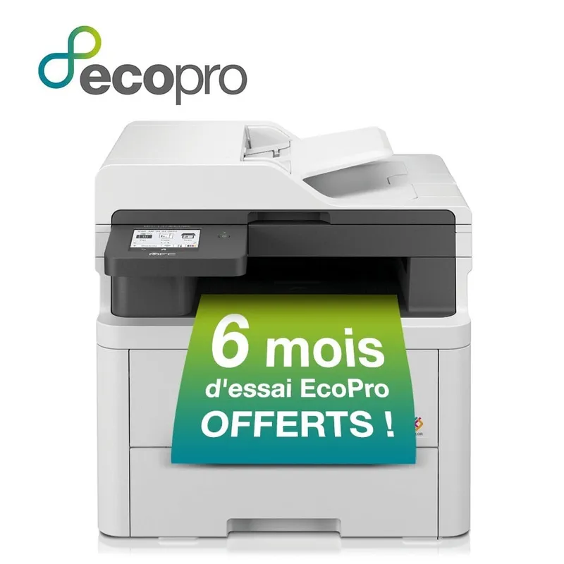 Alternativ bild 0 för Brother MFC-L3740CDW - Multifunktionsskrivare - färg - LED - A4/Legal (media) - upp till 18 sidor/minut (kopiering) - upp till 18 sidor/minut (utskrift) - 250 ark - 33.6 Kbps - USB 2.0, Gigabit LAN, Wi-Fi(n)