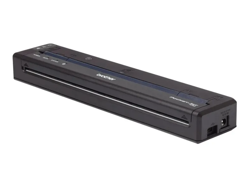 Alternativ bild 0 för Brother PocketJet 8 PJ-863 - Skrivare - svartvit - direkt termisk - A4/Legal - 300 x 300 dpi - upp till 13.5 sidor/minut - NFC, USB-C, Bluetooth 5.2 LE