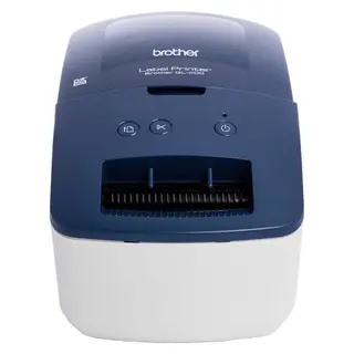 Produktfoto för Brother QL-600B Desktop Label Printer
