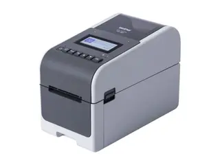 Produktfoto för Brother TD-2350D203 - label/receipt printer - B/W - direct thermal - Monochrome - Direkt termiska