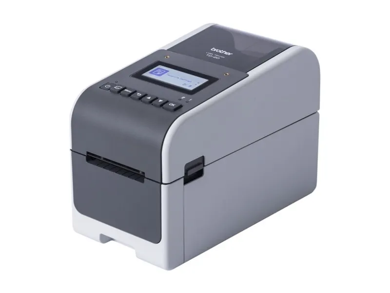 Alternativ bild 0 för Brother TD-2350D203 - label/receipt printer - B/W - direct thermal - Monochrome - Direkt termiska
