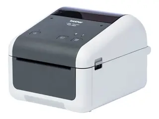 Produktfoto för Brother TD-4520DN - label printer - monochrome - direct thermal