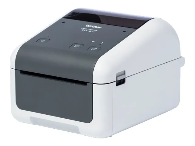 Alternativ bild 0 för Brother TD-4520DN - label printer - monochrome - direct thermal