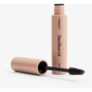 Produktfoto för Browgame Cosmetics Brow Macara Tinted Deep Brown - 6 g