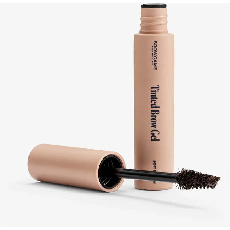 Bild 1 för Browgame Cosmetics Brow Macara Tinted Soft Brown - 6 g