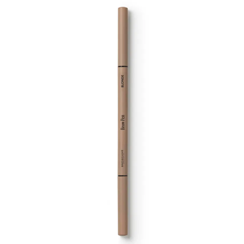 Bild 1 för Browgame Cosmetics Brow Pen Blonde