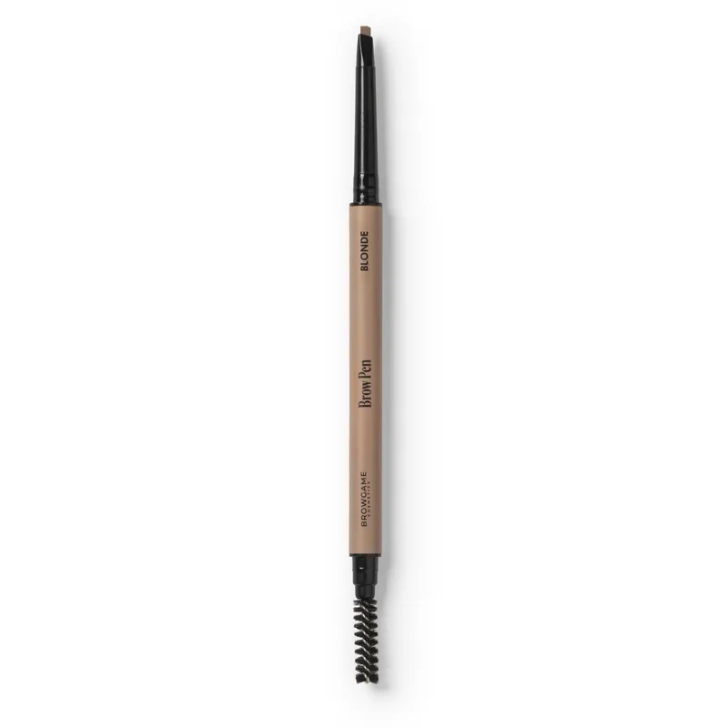 Bild 2 för Browgame Cosmetics Brow Pen Blonde