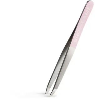 Produktfoto för Browgame Cosmetics Original Tweezer Slanted - Pink