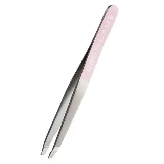 Produktfoto för Browgame Cosmetics Original Tweezer Slanted - Pink