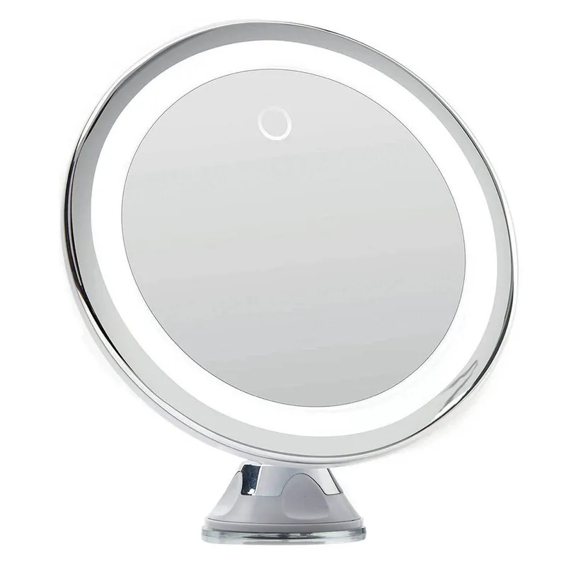 Bild 1 för Browgame Cosmetics Signature Suction Mirror 10x Large