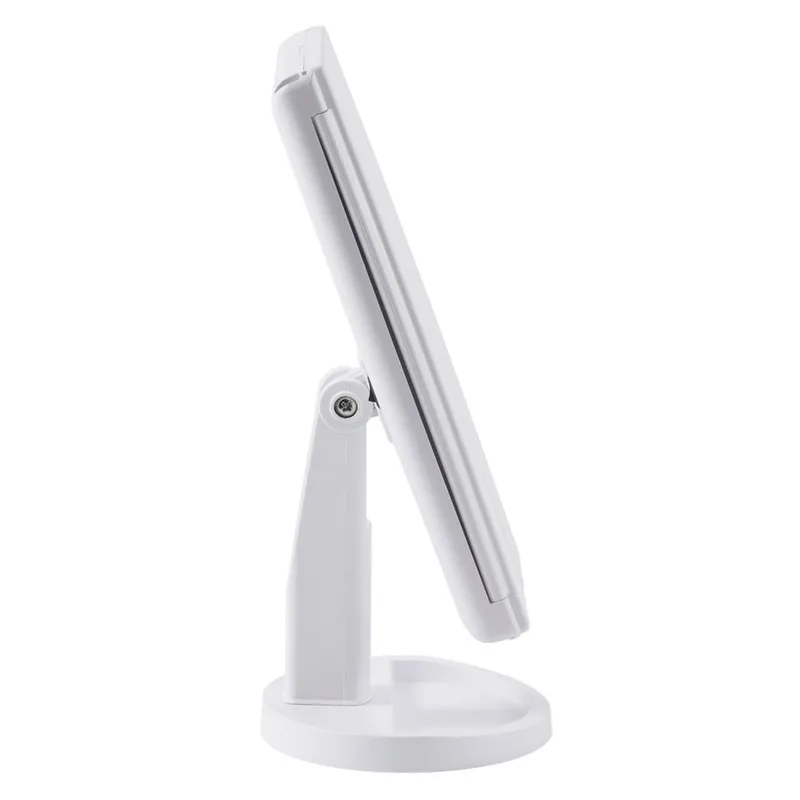 Bild 4 för Browgame Cosmetics Tri Folded Lighted Makeup Mirror