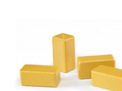 Alternativ bild 0 för Bruder 4 block hay bales