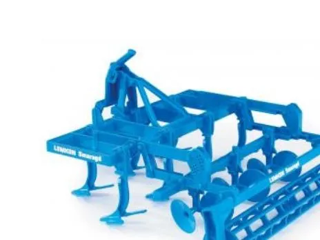 Alternativ bild 0 för Bruder Accessories: LEMKEN Disc cultivator