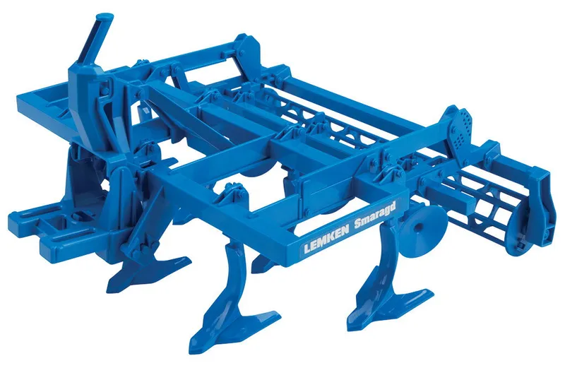 Alternativ bild 0 för Bruder Accessories: LEMKEN Disc cultivator