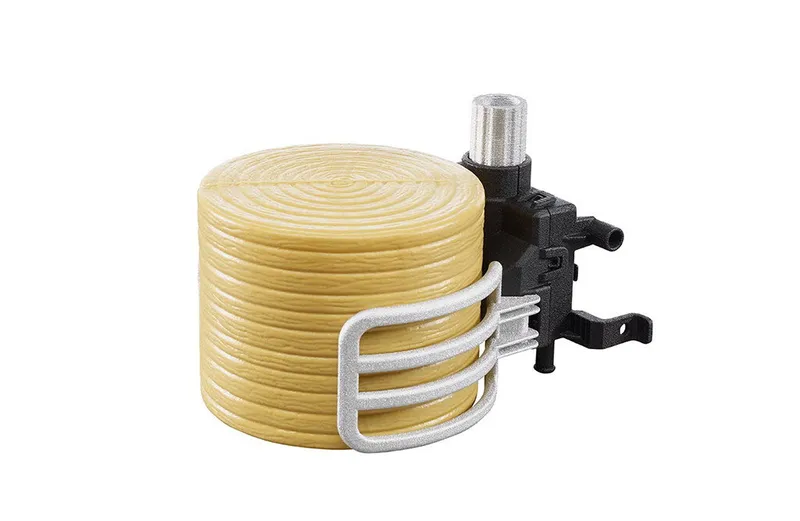 Alternativ bild 0 för Bruder Accessory: Bale gripper with 1 round bale