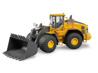 Produktfoto för Bruder BRUDER Volvo Hjullastare L260H, 02458