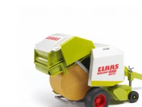 Alternativ bild 0 för Bruder Claas Rollant 250 straw baler