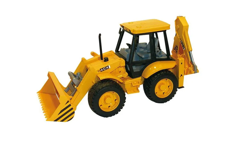 Alternativ bild 0 för Bruder JCB 4CX Backhoe loader