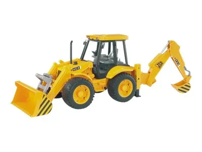 Alternativ bild 0 för Bruder JCB 4CX Backhoe loader