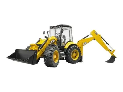 Alternativ bild 0 för BRUDER - JCB 5CX eco Backhoe loader