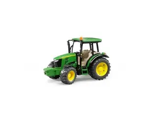 Produktfoto för BRUDER John Deere 5115 M, Modelltraktor, 3 År, Akrylnitrilbutadienstyren (ABS), Grön