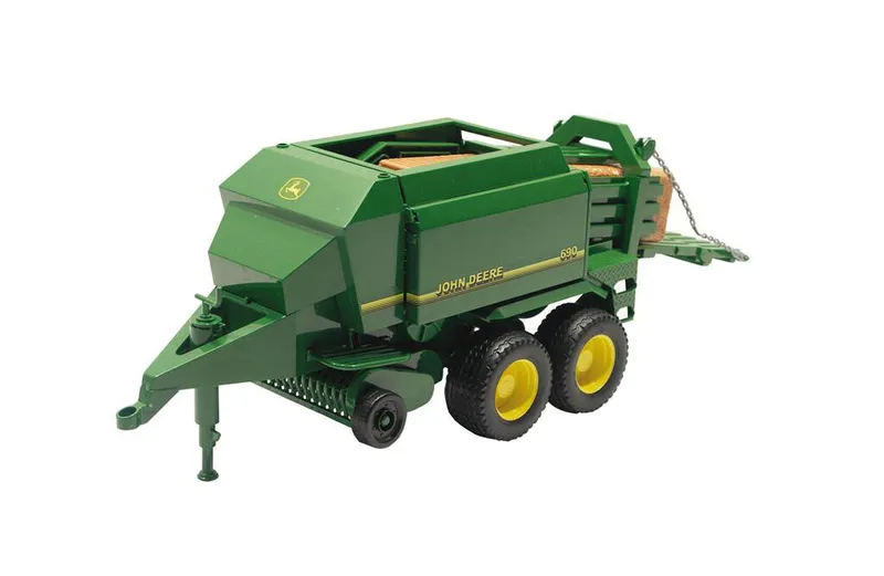 Alternativ bild 0 för Bruder John Deere Big Balepress