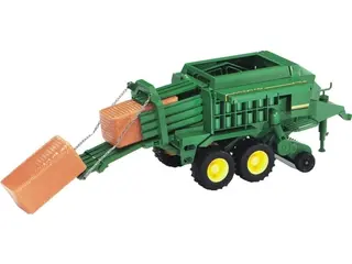 Produktfoto för Bruder John Deere Big Balepress