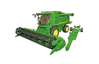 Produktfoto för Bruder John Deere Combine harvester T670i