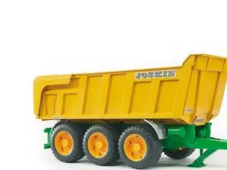 Produktfoto för Bruder Joskin tipping trailer