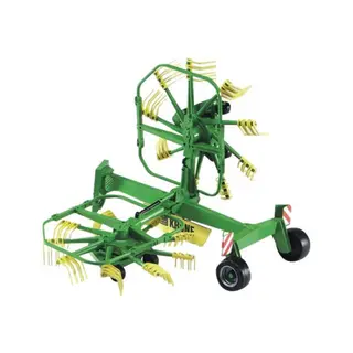 Produktfoto för Bruder Krone dual rotary swath windrower