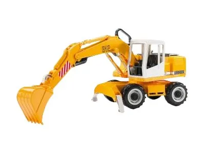 Alternativ bild 0 för Bruder Liebherr Excavator