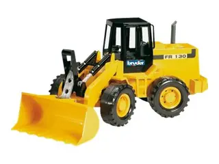 Produktfoto för BRUDER Professional series - Articulated road loader FR 130