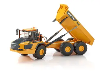Produktfoto för Bruder Volvo Dumper A60H