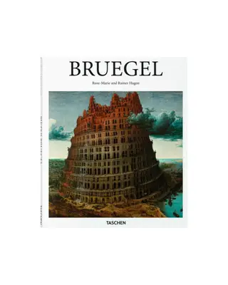Produktfoto för Bruegel - Basic Art Series