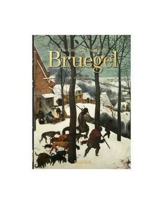 Produktfoto för Bruegel. The Complete Paintings - 40 Series
