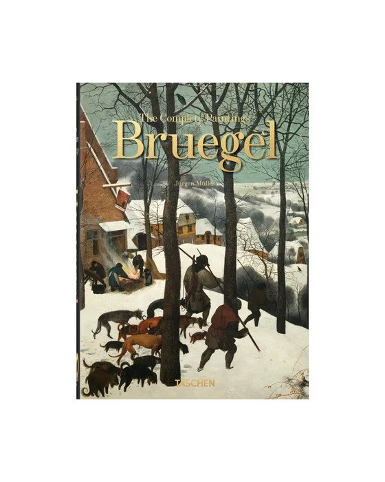 Bild 2 för Bruegel. The Complete Paintings - 40 Series