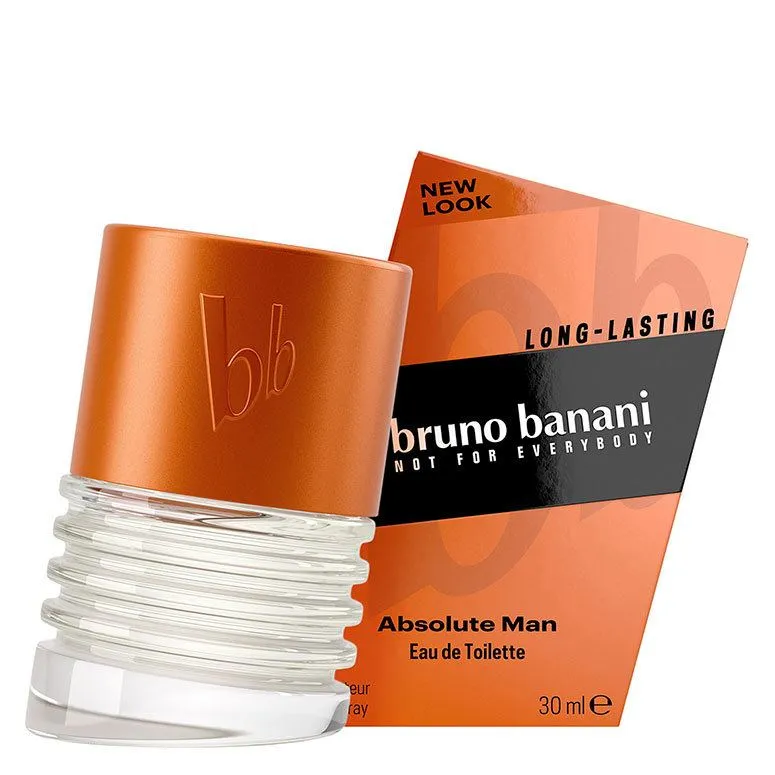 Bild 2 för Bruno Banani Absolute Man Eau de Toilette 30 ml